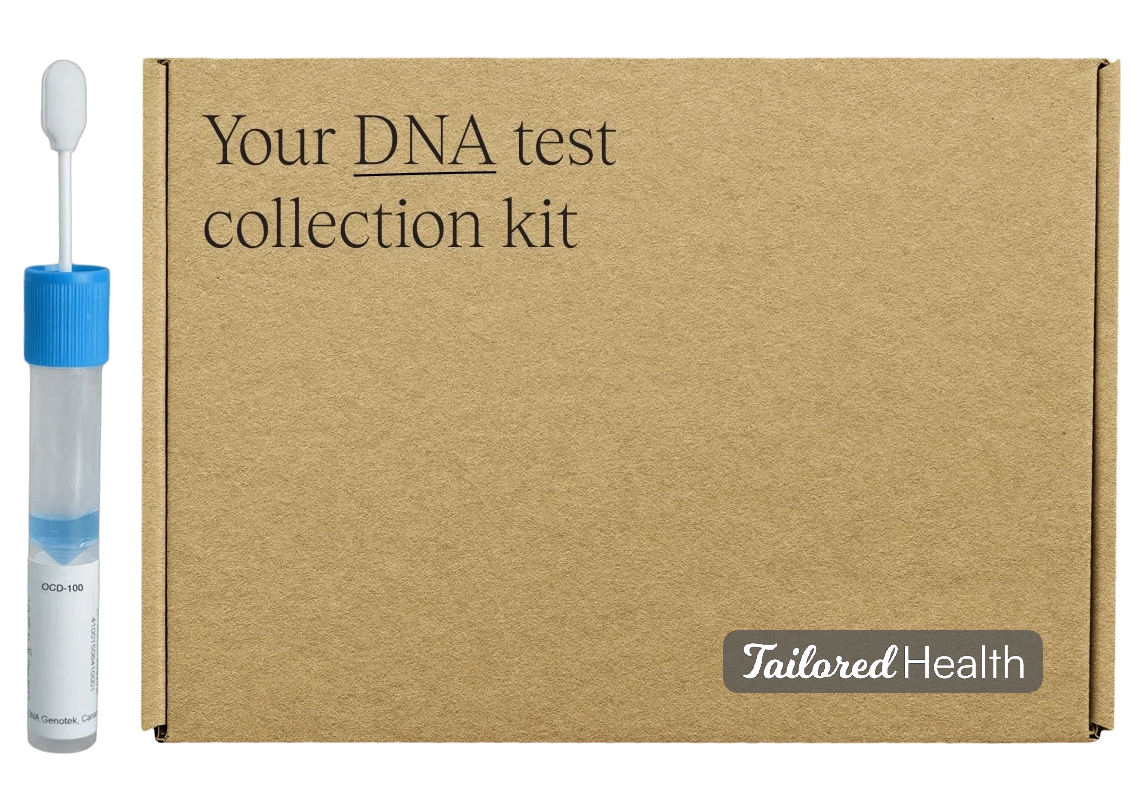 TailoredHealth DNA Testing Kit