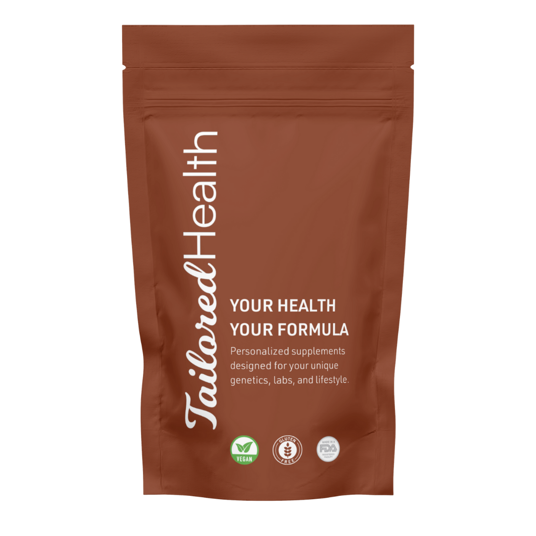 TailoredHealth Essential Supplement Pouch