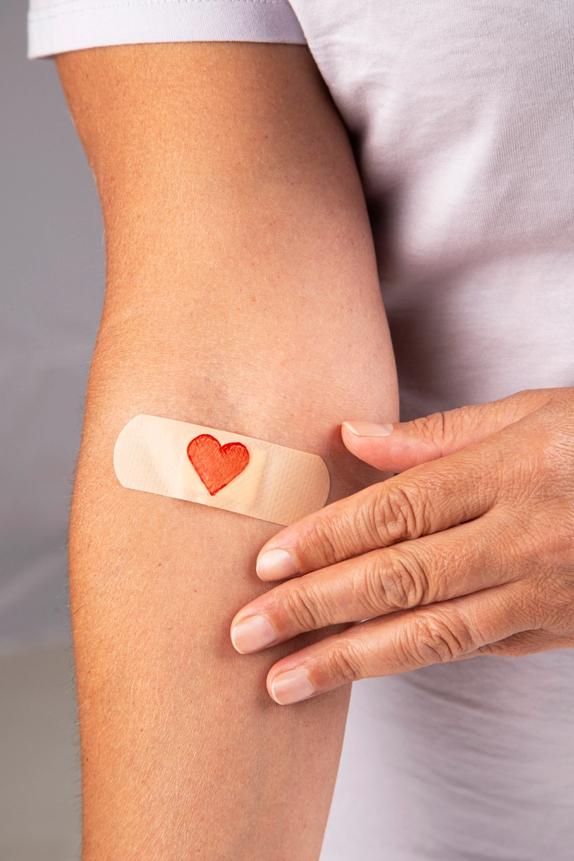 Complete Your Lab Work - Easily complete lab tests to capture in-depth biomarker data, ensuring a comprehensive understanding of your health.